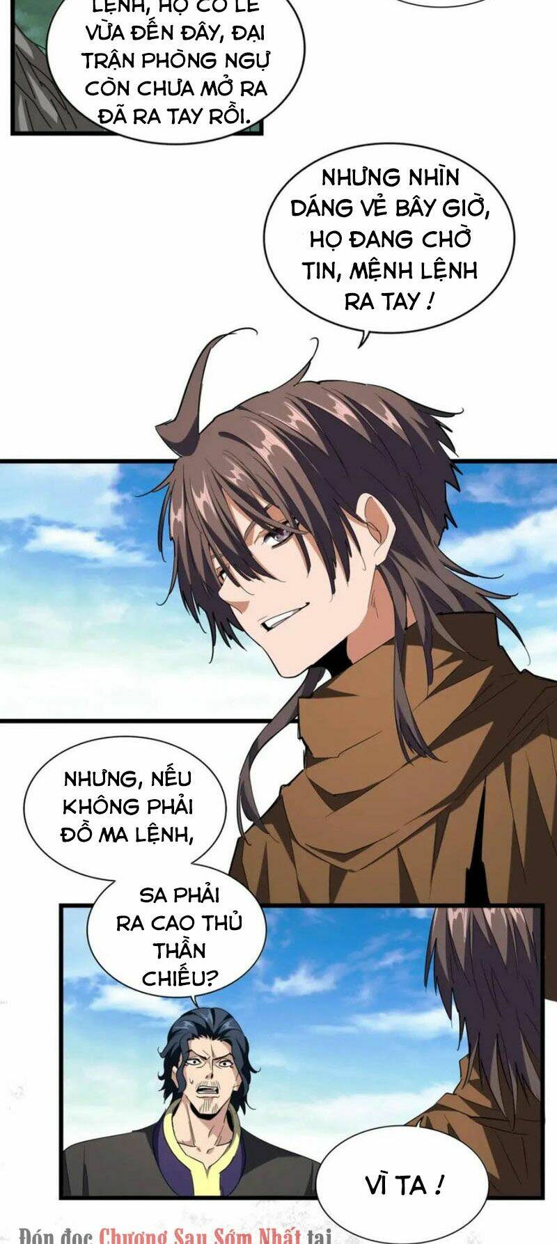 Đại Quản Gia Là Ma Hoàng - Chapter 222 - Page 27