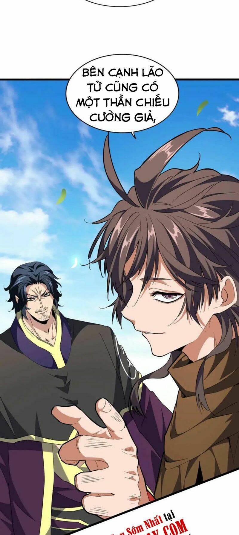 Đại Quản Gia Là Ma Hoàng - Chapter 222 - Page 30