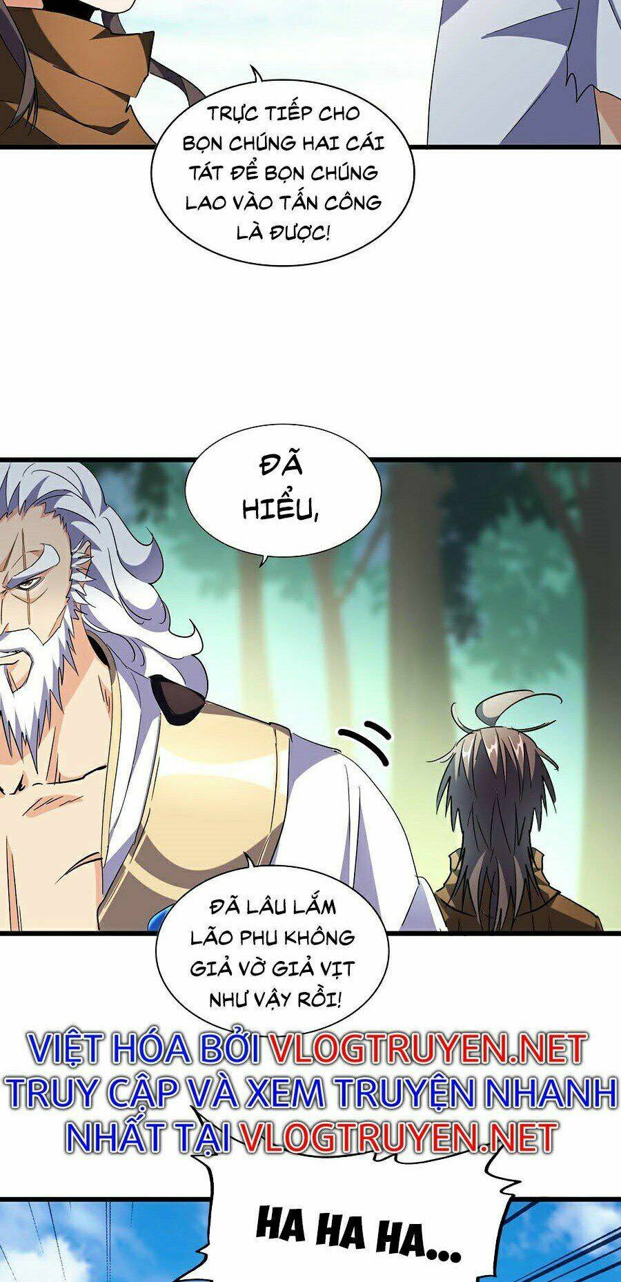 Đại Quản Gia Là Ma Hoàng - Chapter 223 - Page 9