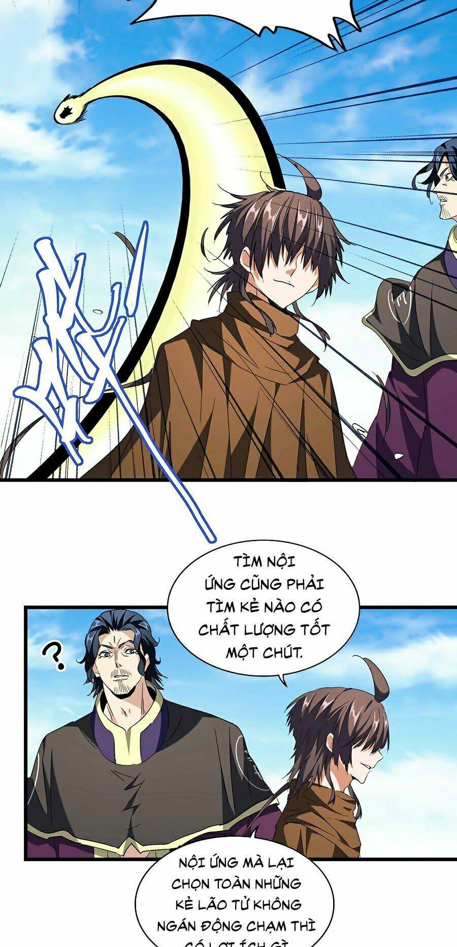 Đại Quản Gia Là Ma Hoàng - Chapter 223 - Page 10