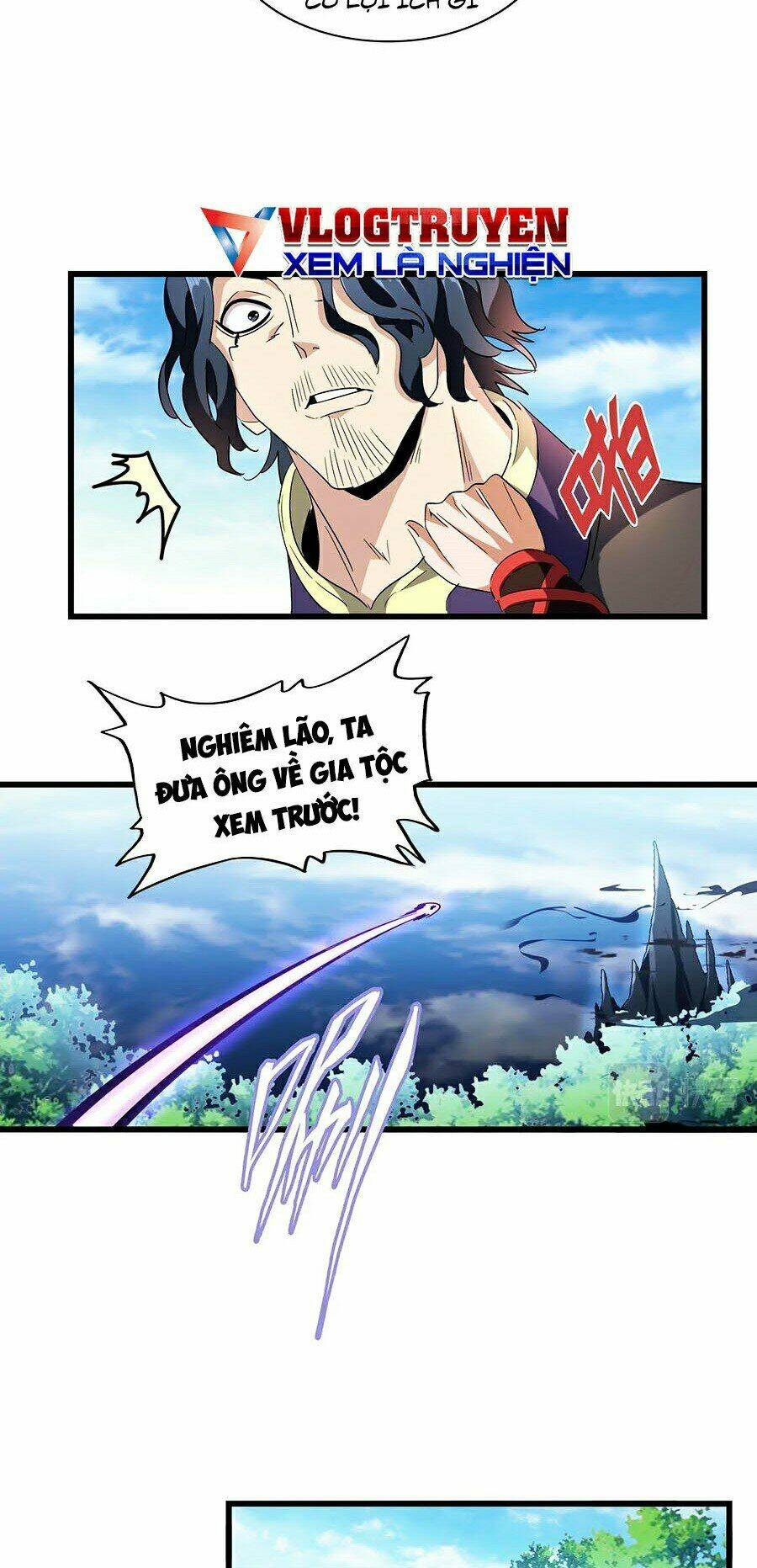 Đại Quản Gia Là Ma Hoàng - Chapter 223 - Page 11