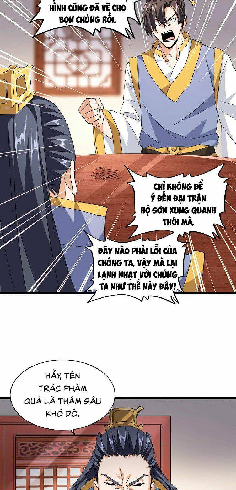 Đại Quản Gia Là Ma Hoàng - Chapter 223 - Page 13