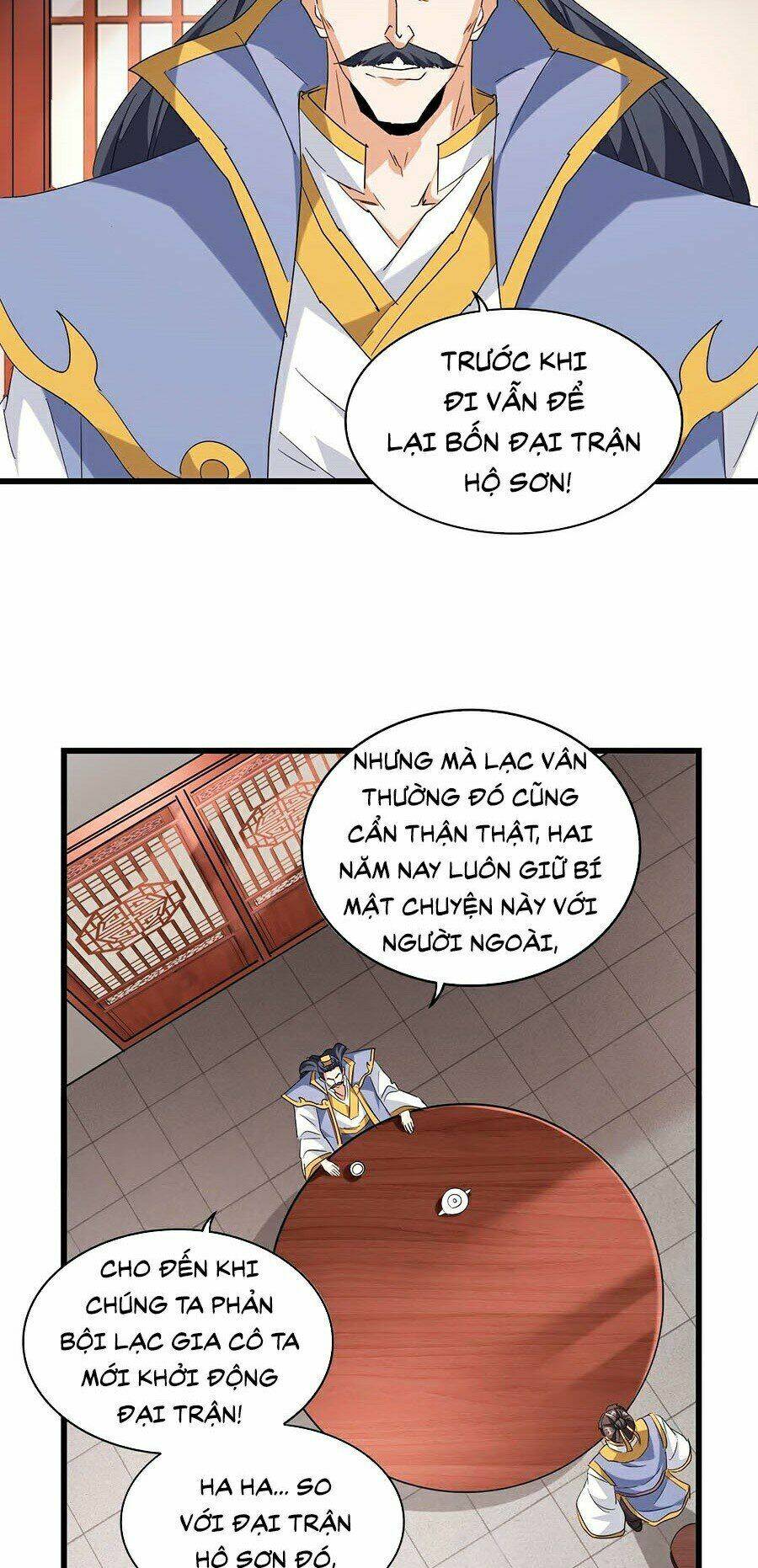 Đại Quản Gia Là Ma Hoàng - Chapter 223 - Page 14