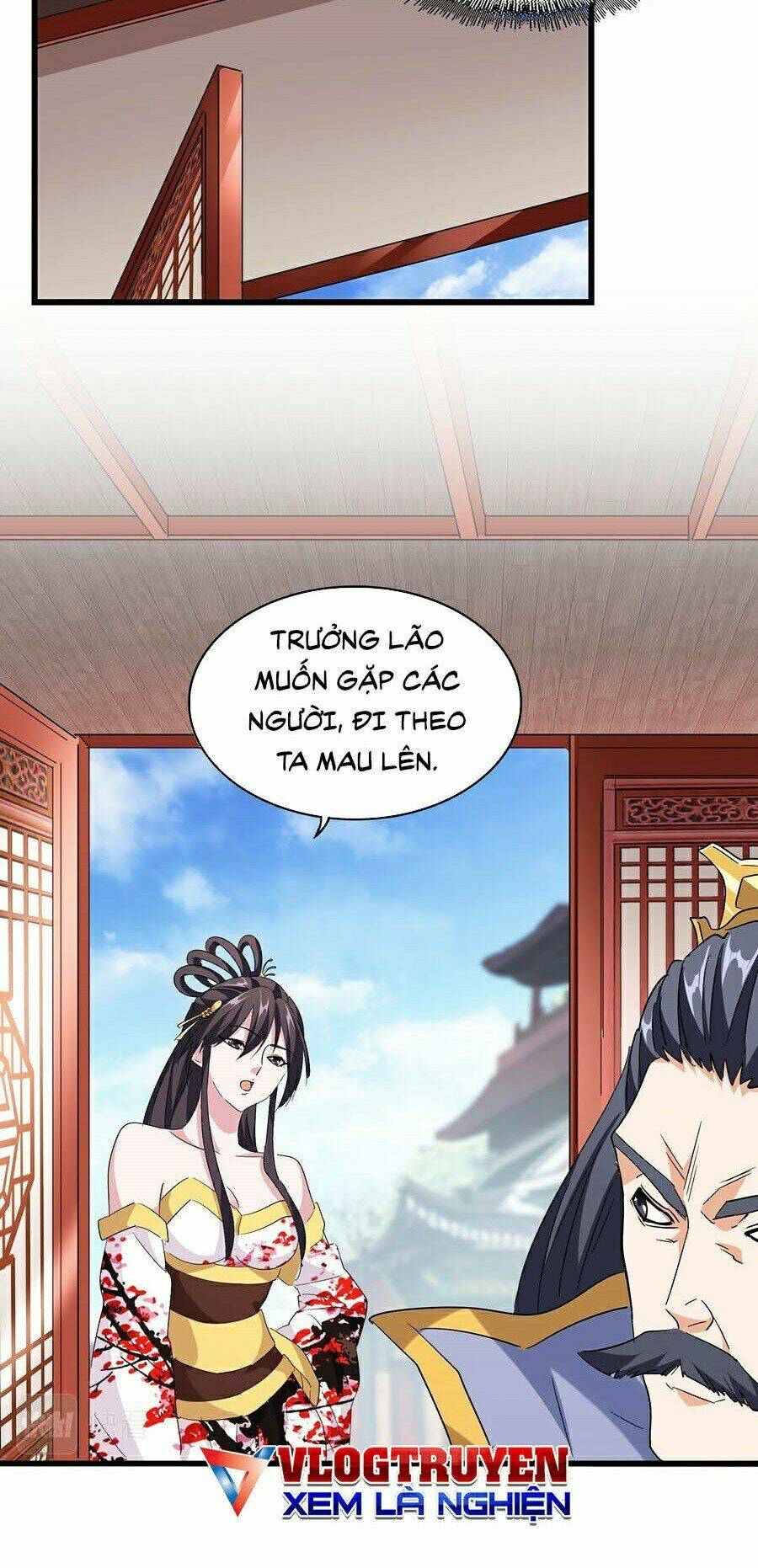 Đại Quản Gia Là Ma Hoàng - Chapter 223 - Page 18