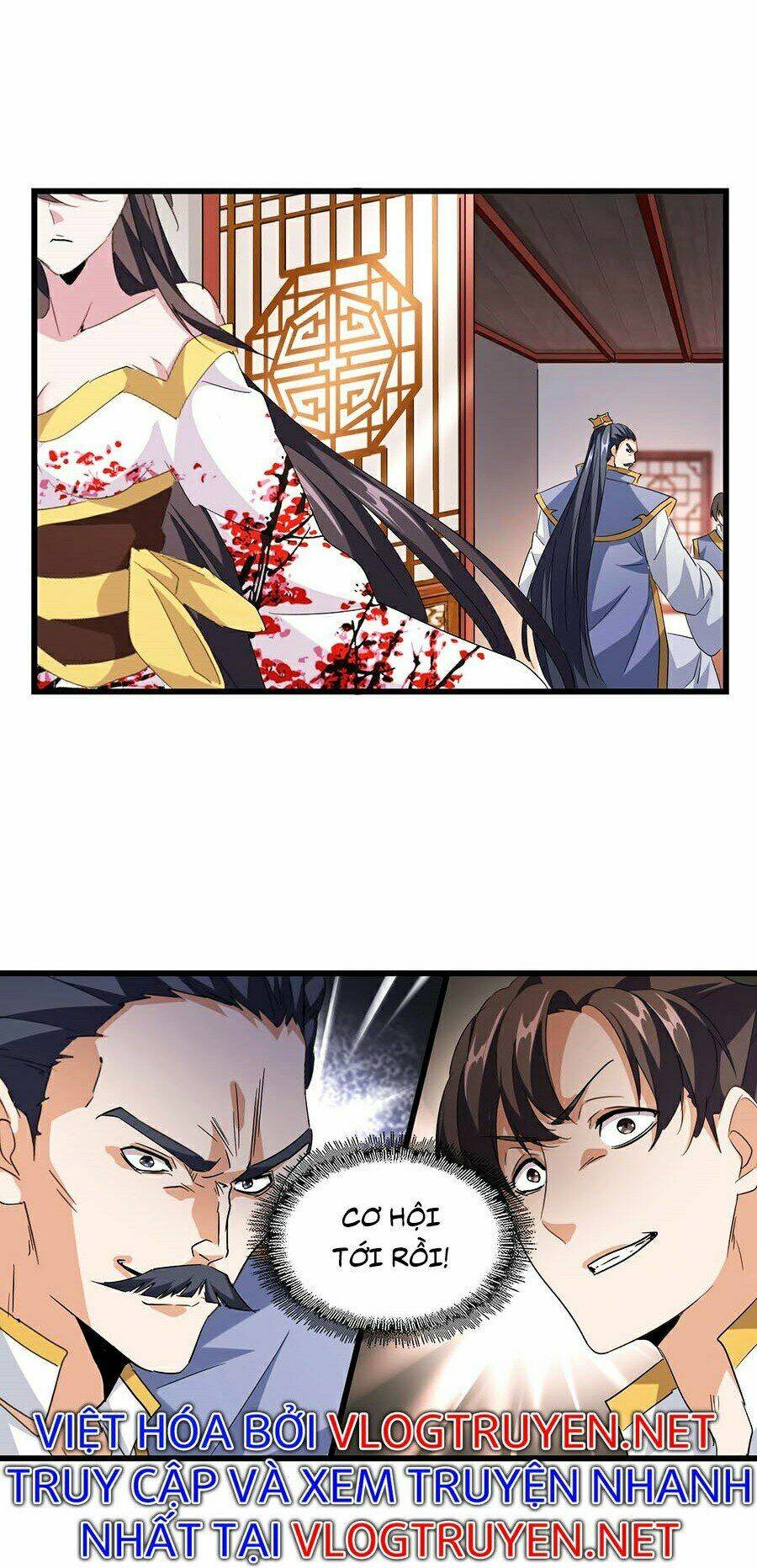 Đại Quản Gia Là Ma Hoàng - Chapter 223 - Page 19