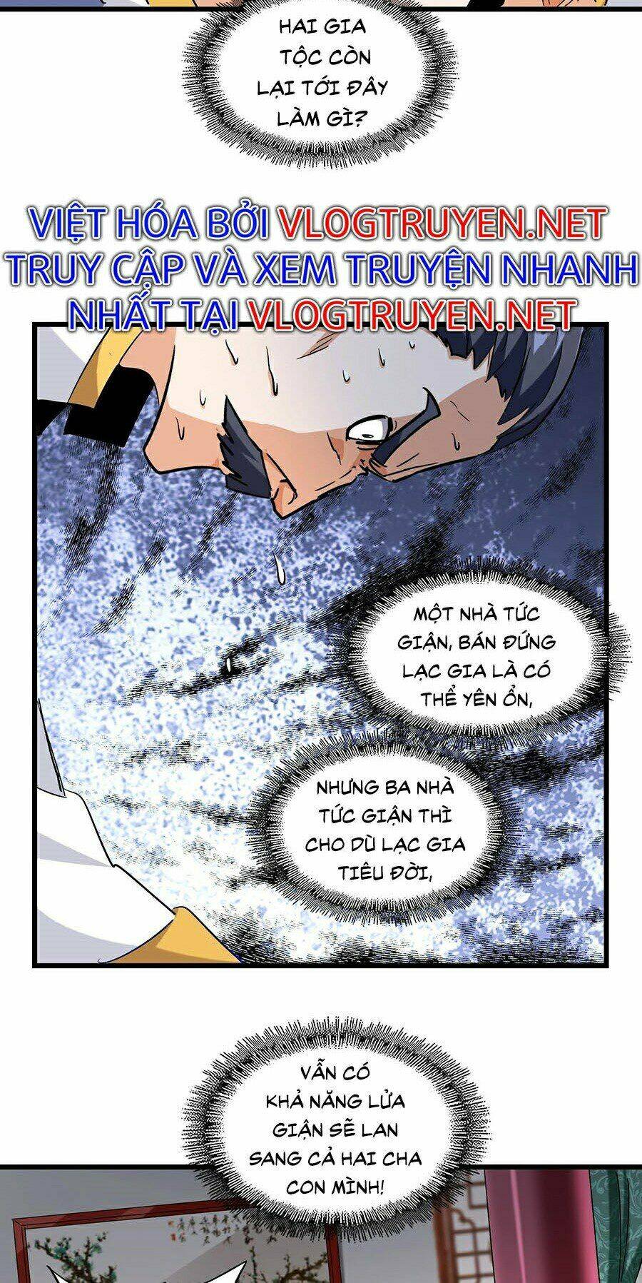 Đại Quản Gia Là Ma Hoàng - Chapter 223 - Page 30