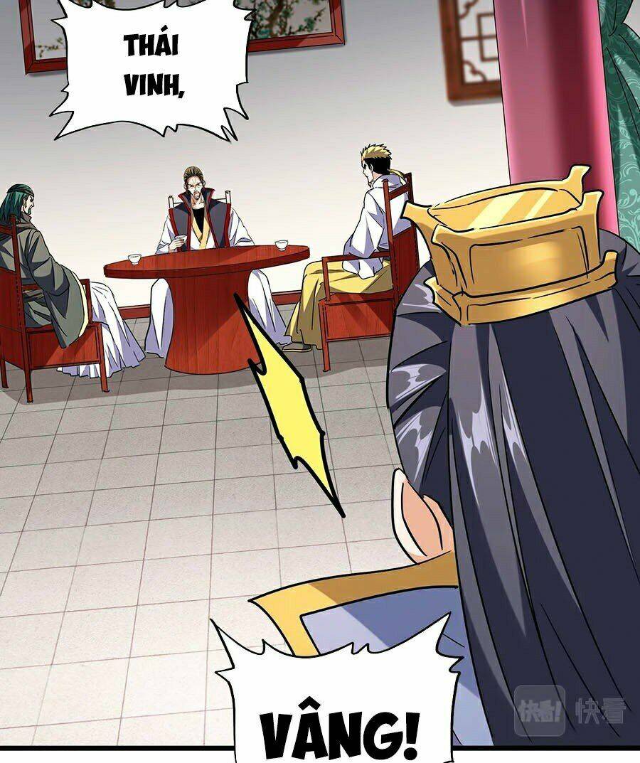 Đại Quản Gia Là Ma Hoàng - Chapter 223 - Page 31