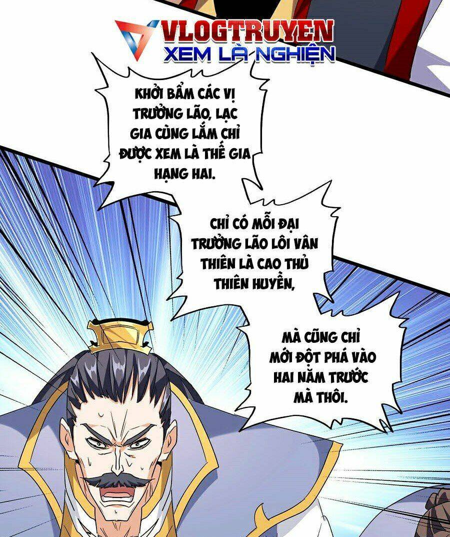 Đại Quản Gia Là Ma Hoàng - Chapter 223 - Page 33