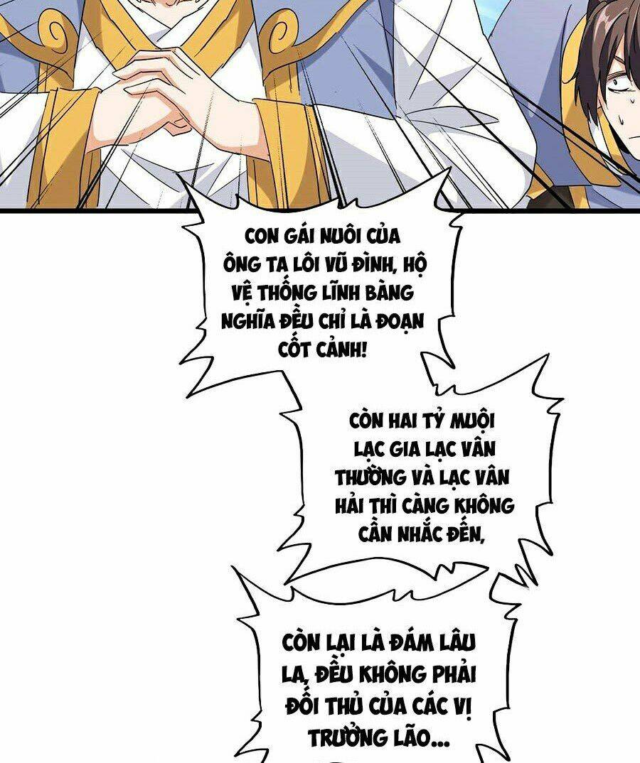 Đại Quản Gia Là Ma Hoàng - Chapter 223 - Page 34