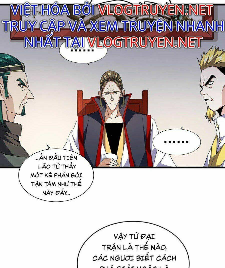 Đại Quản Gia Là Ma Hoàng - Chapter 223 - Page 35