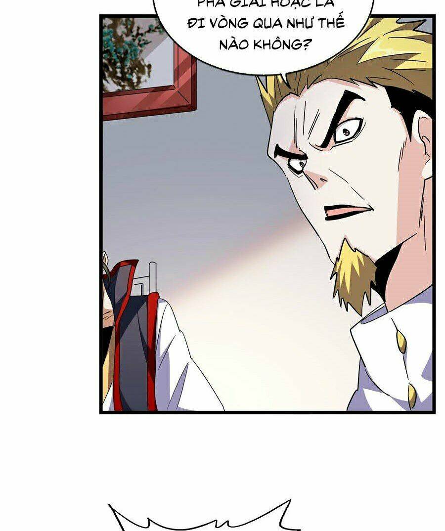 Đại Quản Gia Là Ma Hoàng - Chapter 223 - Page 36