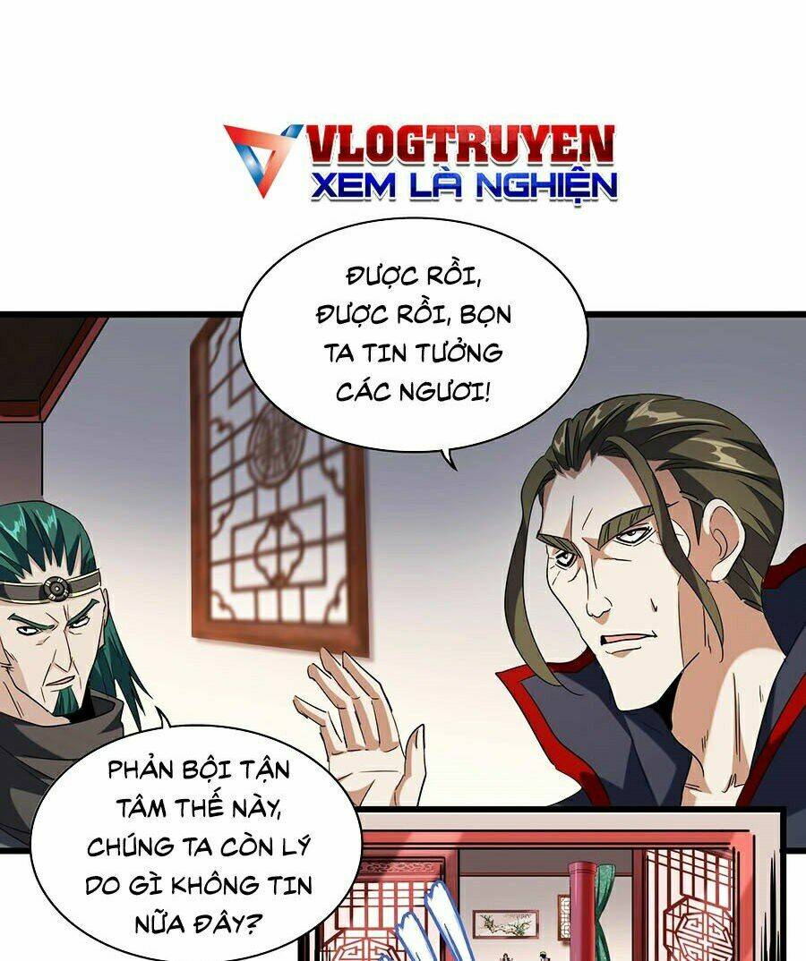 Đại Quản Gia Là Ma Hoàng - Chapter 223 - Page 38