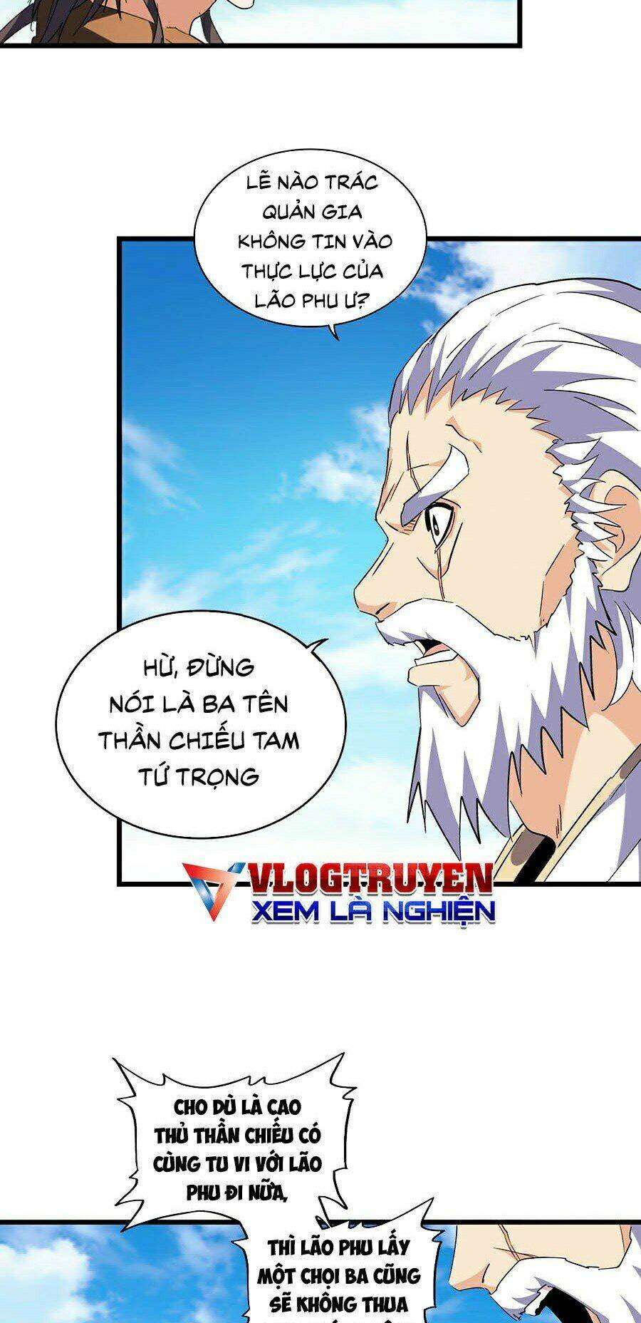 Đại Quản Gia Là Ma Hoàng - Chapter 223 - Page 3