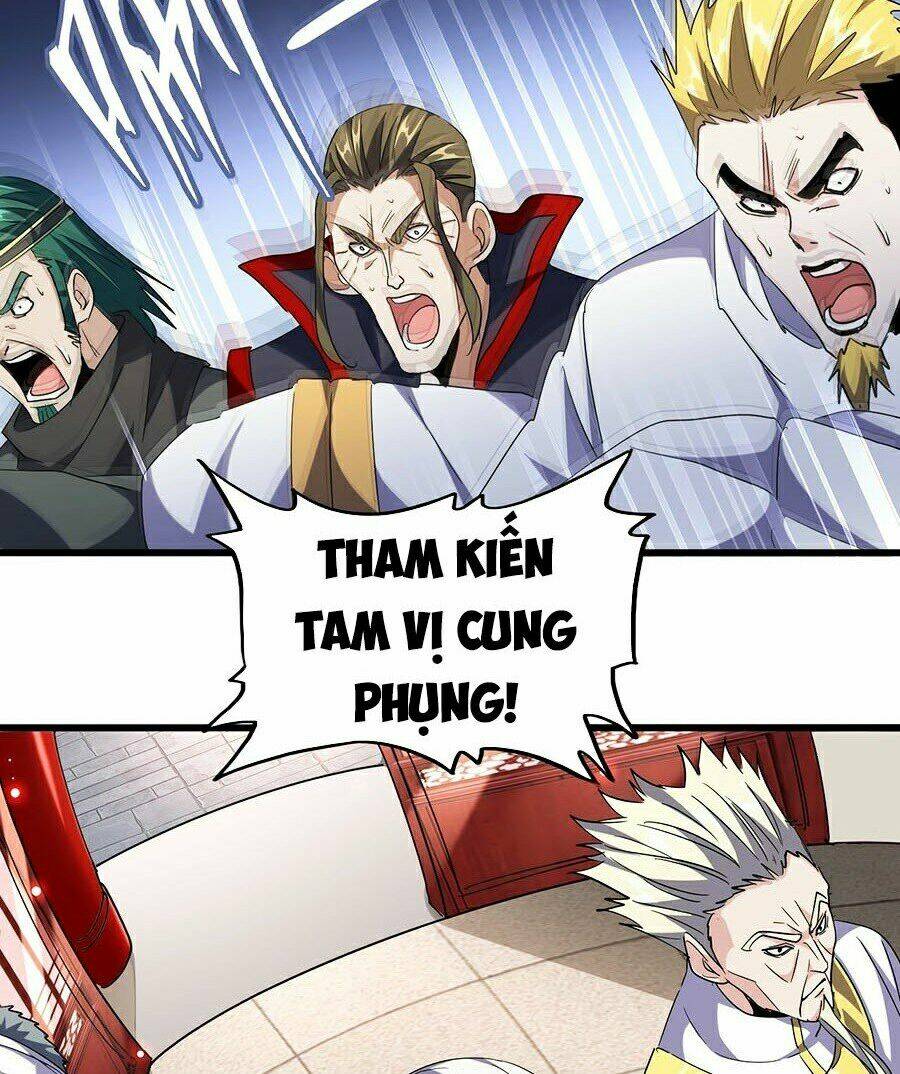 Đại Quản Gia Là Ma Hoàng - Chapter 223 - Page 40