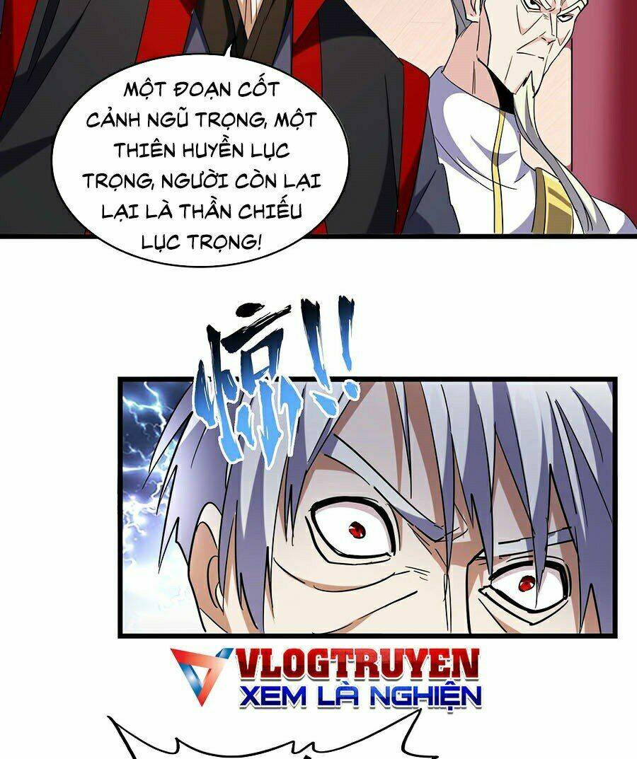 Đại Quản Gia Là Ma Hoàng - Chapter 223 - Page 43