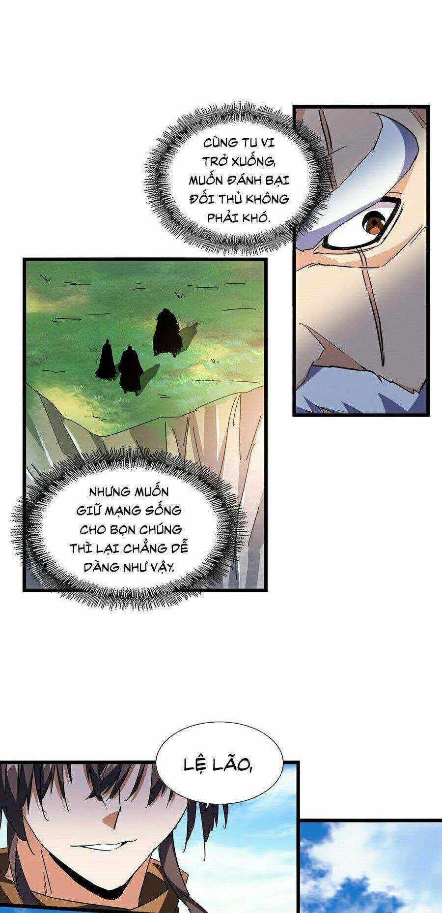 Đại Quản Gia Là Ma Hoàng - Chapter 223 - Page 5