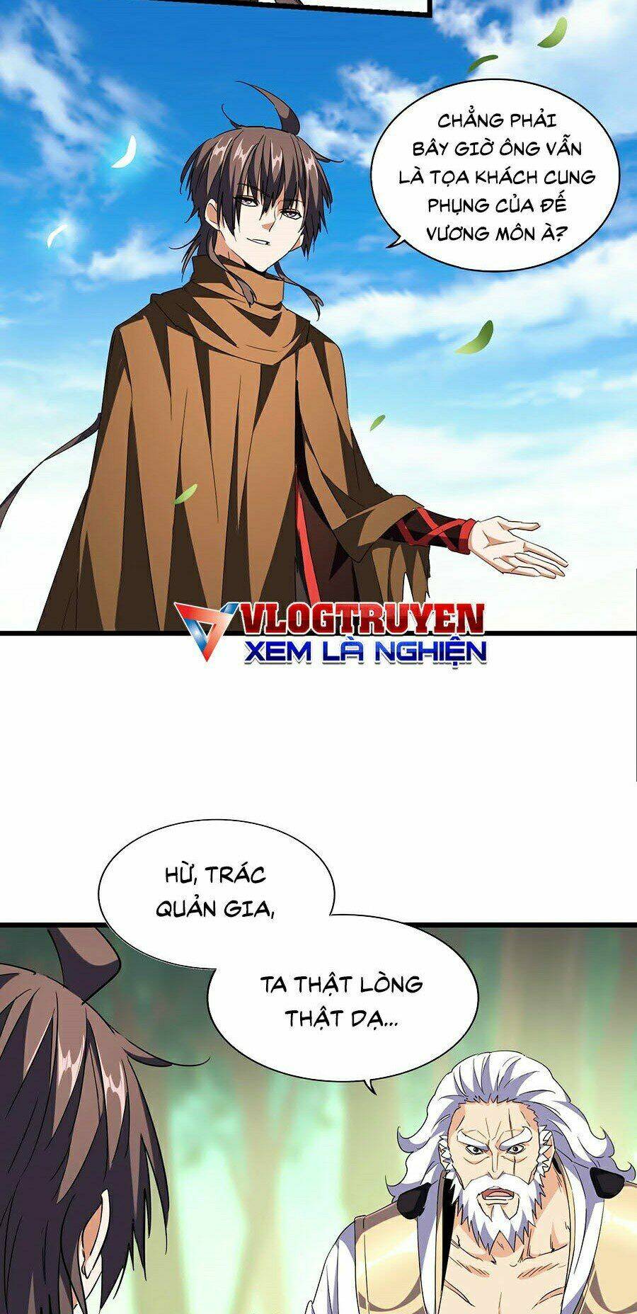 Đại Quản Gia Là Ma Hoàng - Chapter 223 - Page 6