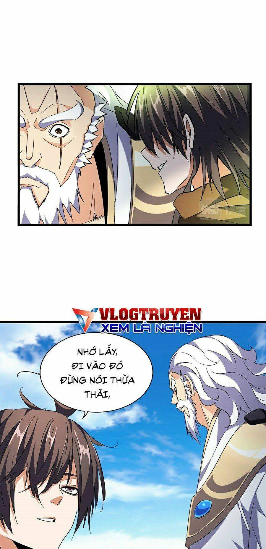 Đại Quản Gia Là Ma Hoàng - Chapter 223 - Page 8