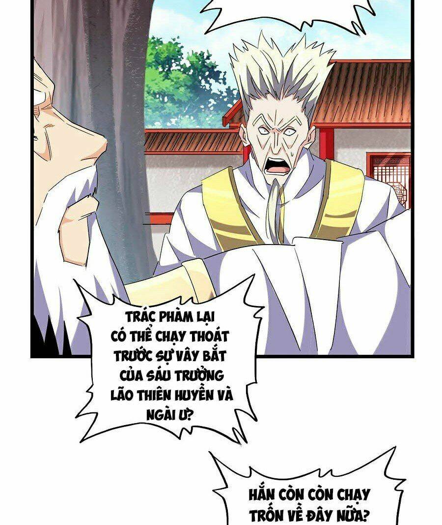 Đại Quản Gia Là Ma Hoàng - Chapter 224 - Page 12