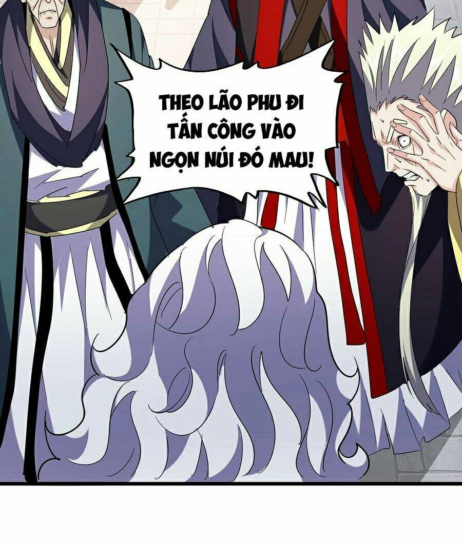 Đại Quản Gia Là Ma Hoàng - Chapter 224 - Page 17