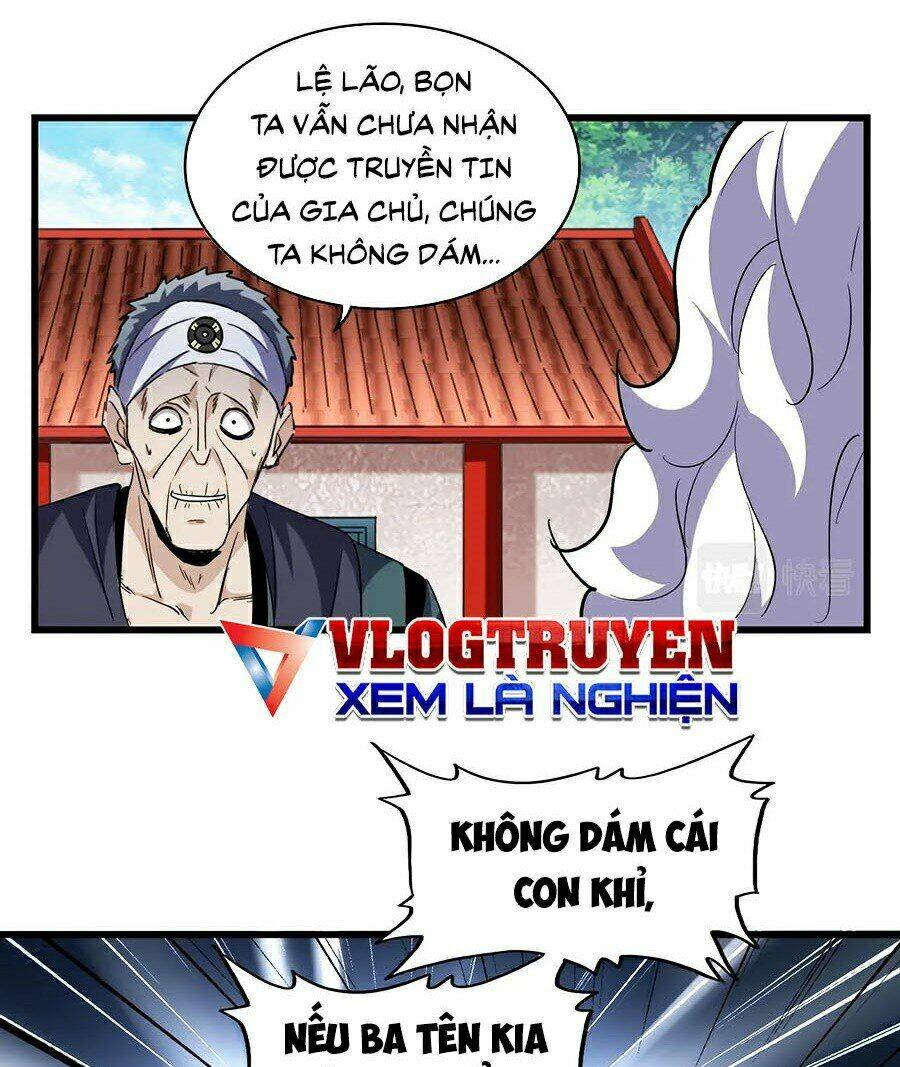 Đại Quản Gia Là Ma Hoàng - Chapter 224 - Page 18