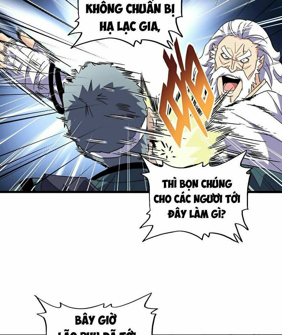 Đại Quản Gia Là Ma Hoàng - Chapter 224 - Page 19