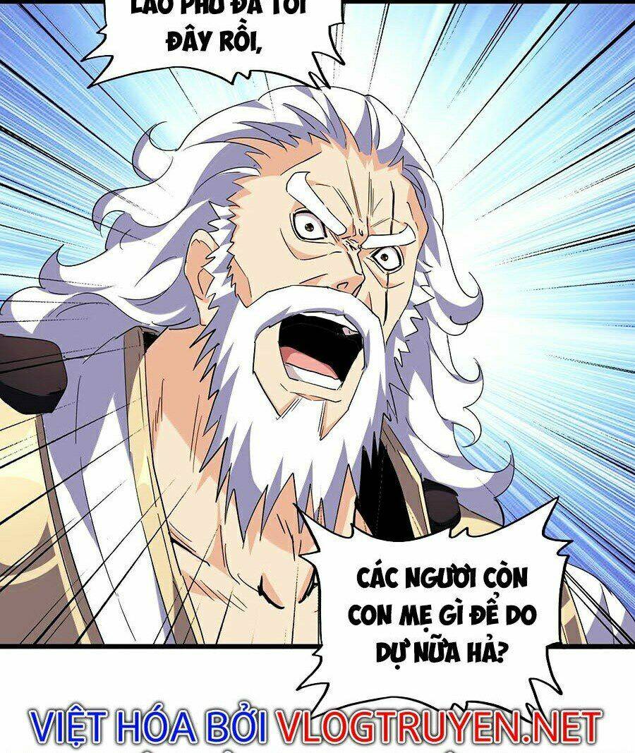 Đại Quản Gia Là Ma Hoàng - Chapter 224 - Page 20