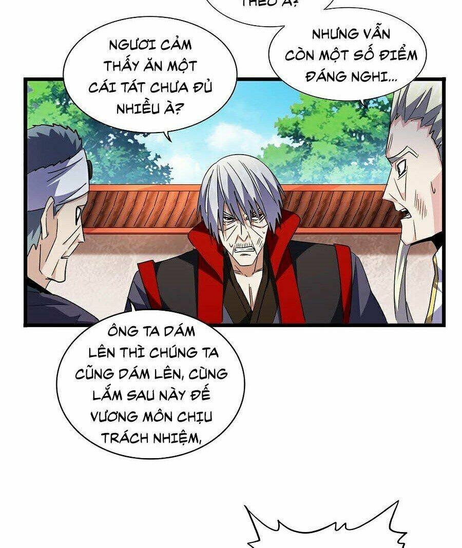 Đại Quản Gia Là Ma Hoàng - Chapter 224 - Page 24