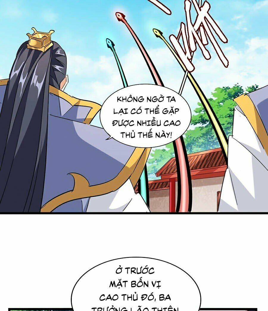 Đại Quản Gia Là Ma Hoàng - Chapter 224 - Page 26