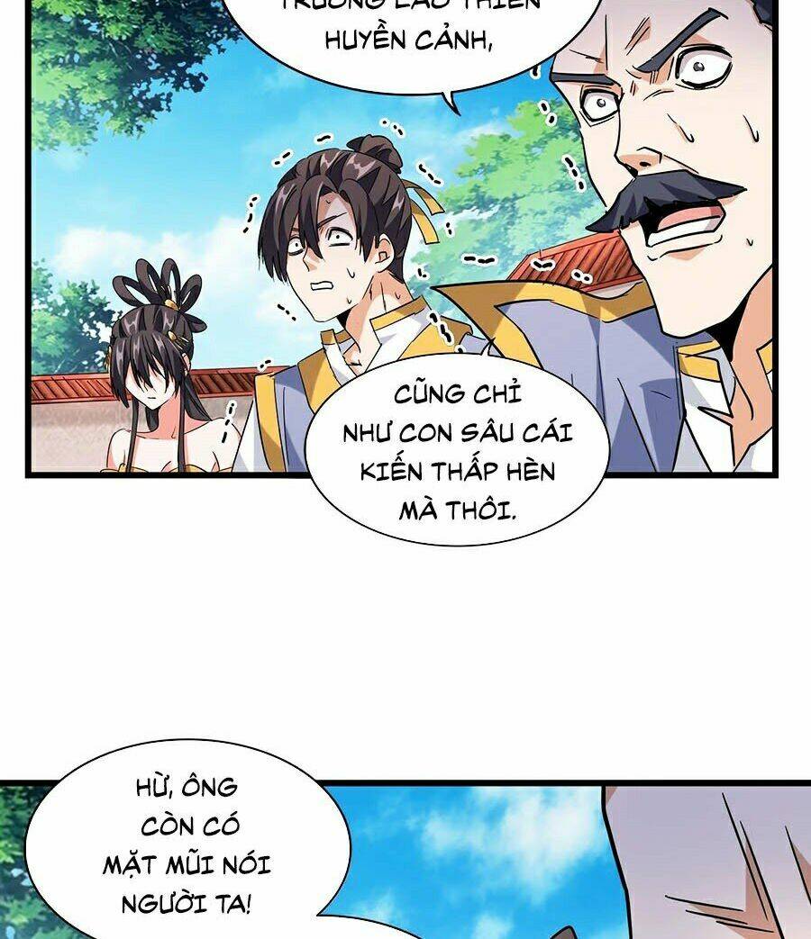 Đại Quản Gia Là Ma Hoàng - Chapter 224 - Page 27