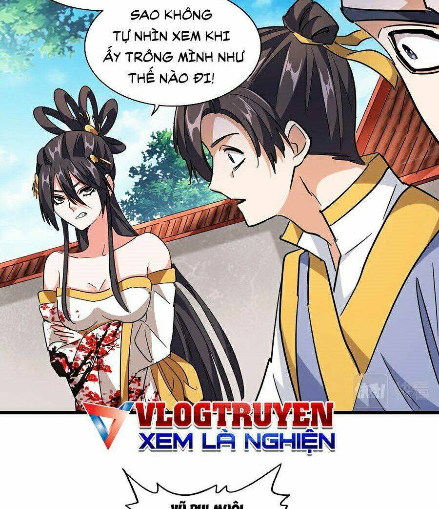 Đại Quản Gia Là Ma Hoàng - Chapter 224 - Page 28