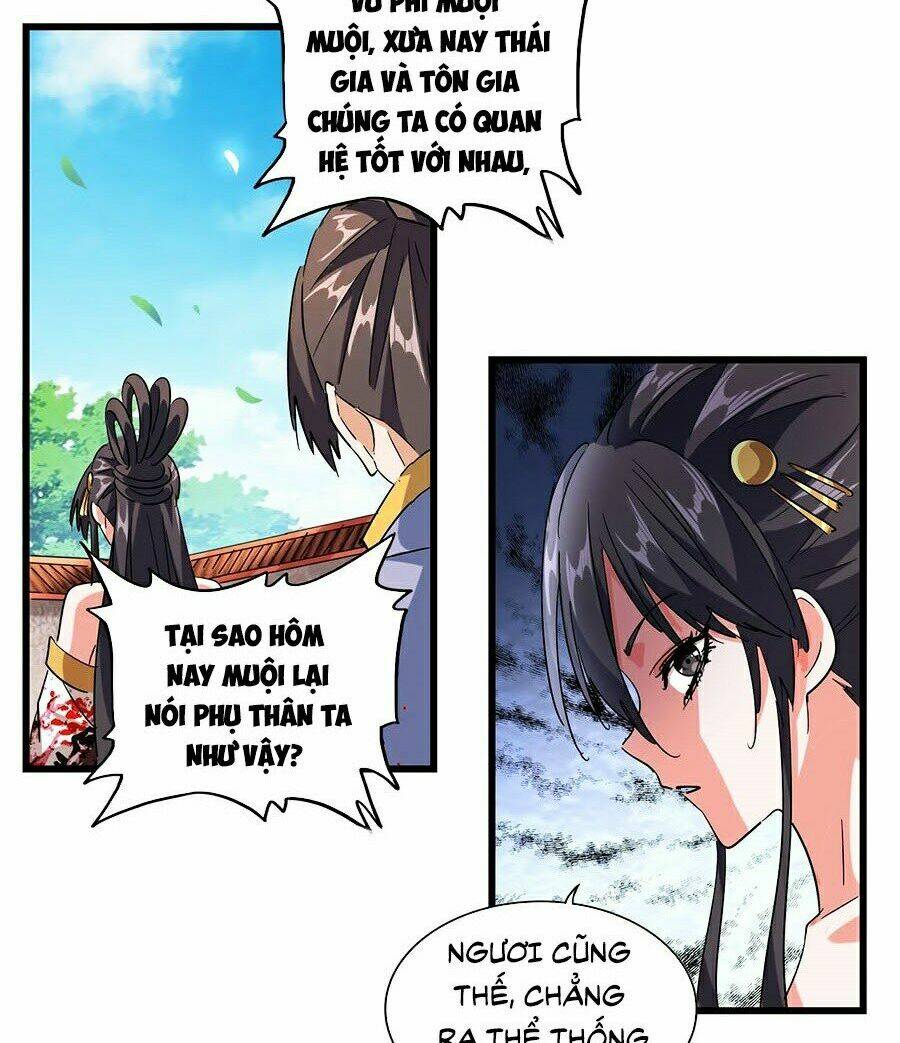 Đại Quản Gia Là Ma Hoàng - Chapter 224 - Page 29