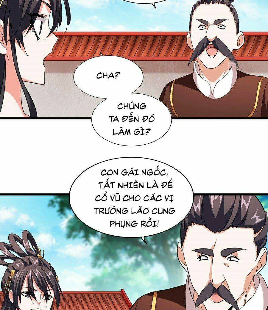 Đại Quản Gia Là Ma Hoàng - Chapter 224 - Page 32
