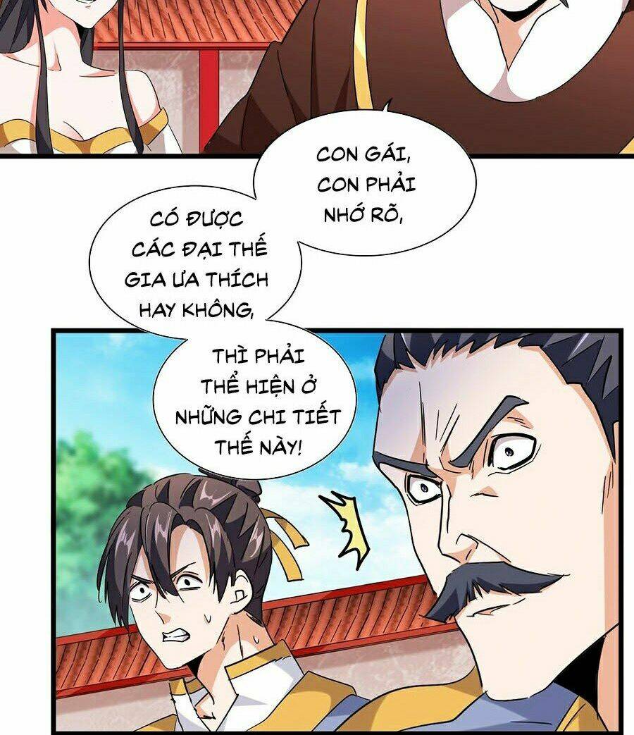 Đại Quản Gia Là Ma Hoàng - Chapter 224 - Page 33