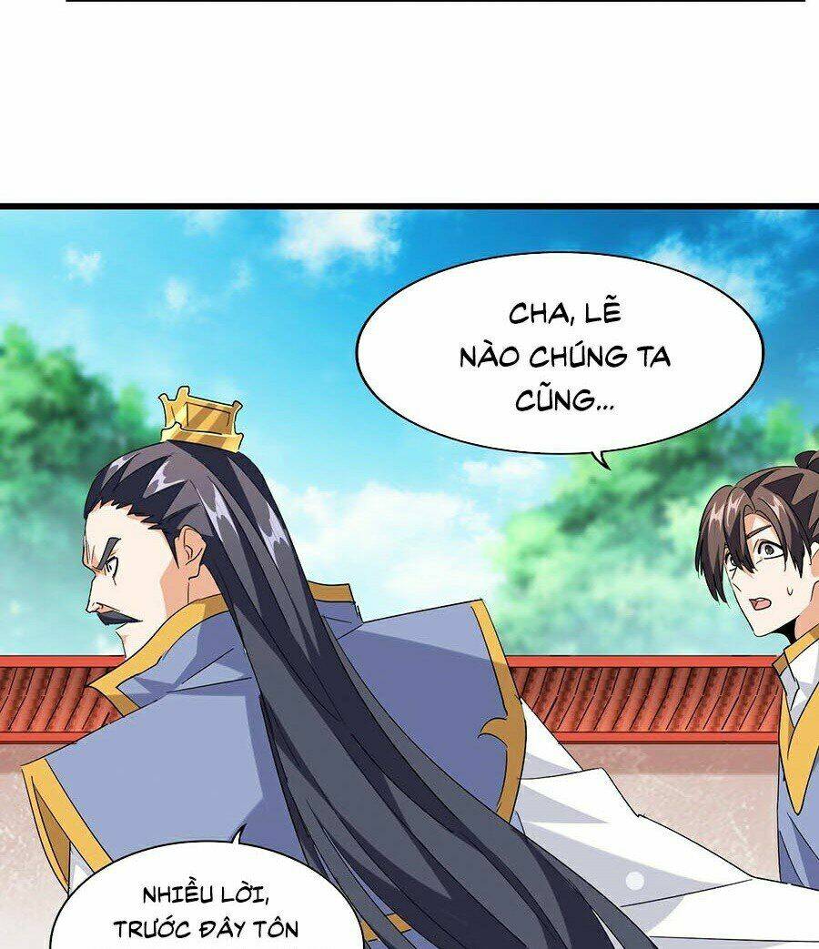 Đại Quản Gia Là Ma Hoàng - Chapter 224 - Page 34