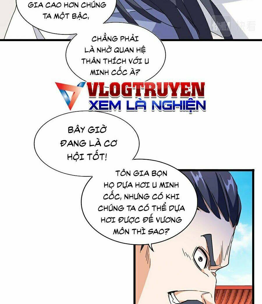 Đại Quản Gia Là Ma Hoàng - Chapter 224 - Page 35