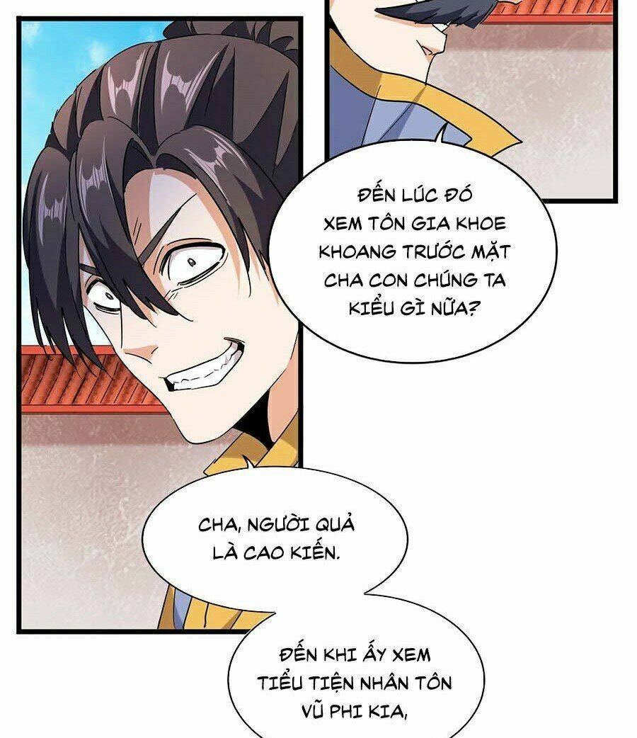 Đại Quản Gia Là Ma Hoàng - Chapter 224 - Page 36
