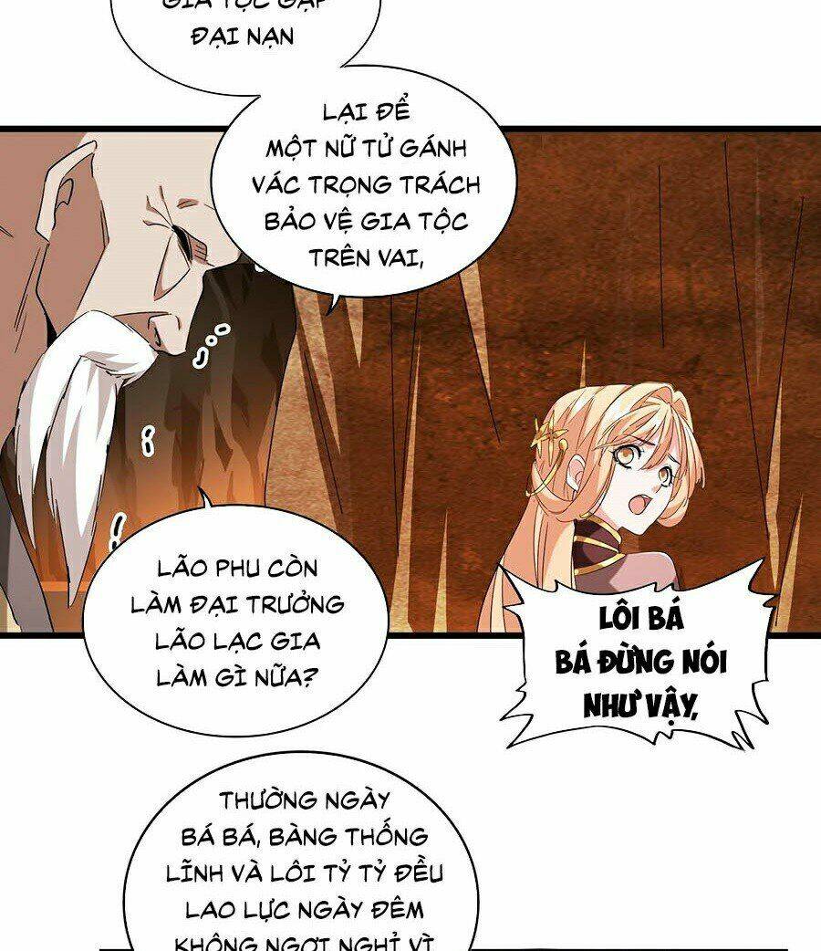 Đại Quản Gia Là Ma Hoàng - Chapter 224 - Page 46