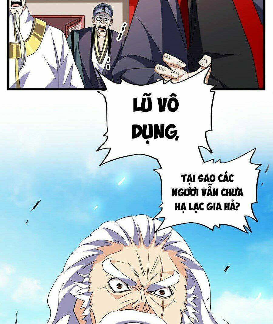 Đại Quản Gia Là Ma Hoàng - Chapter 224 - Page 4