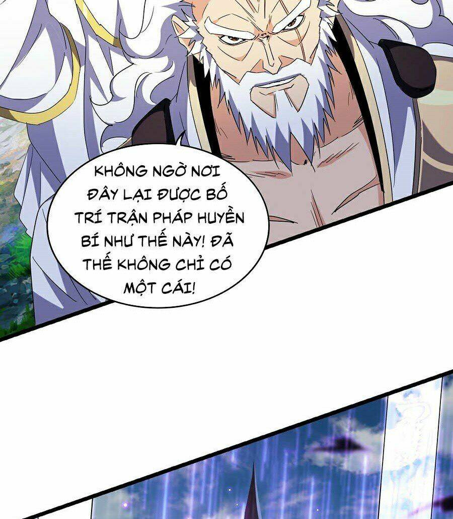 Đại Quản Gia Là Ma Hoàng - Chapter 224 - Page 62