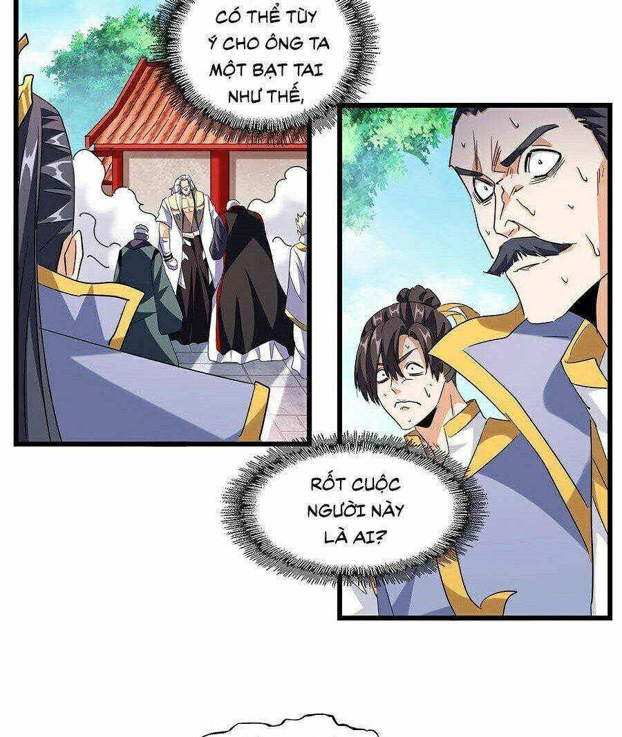 Đại Quản Gia Là Ma Hoàng - Chapter 224 - Page 6