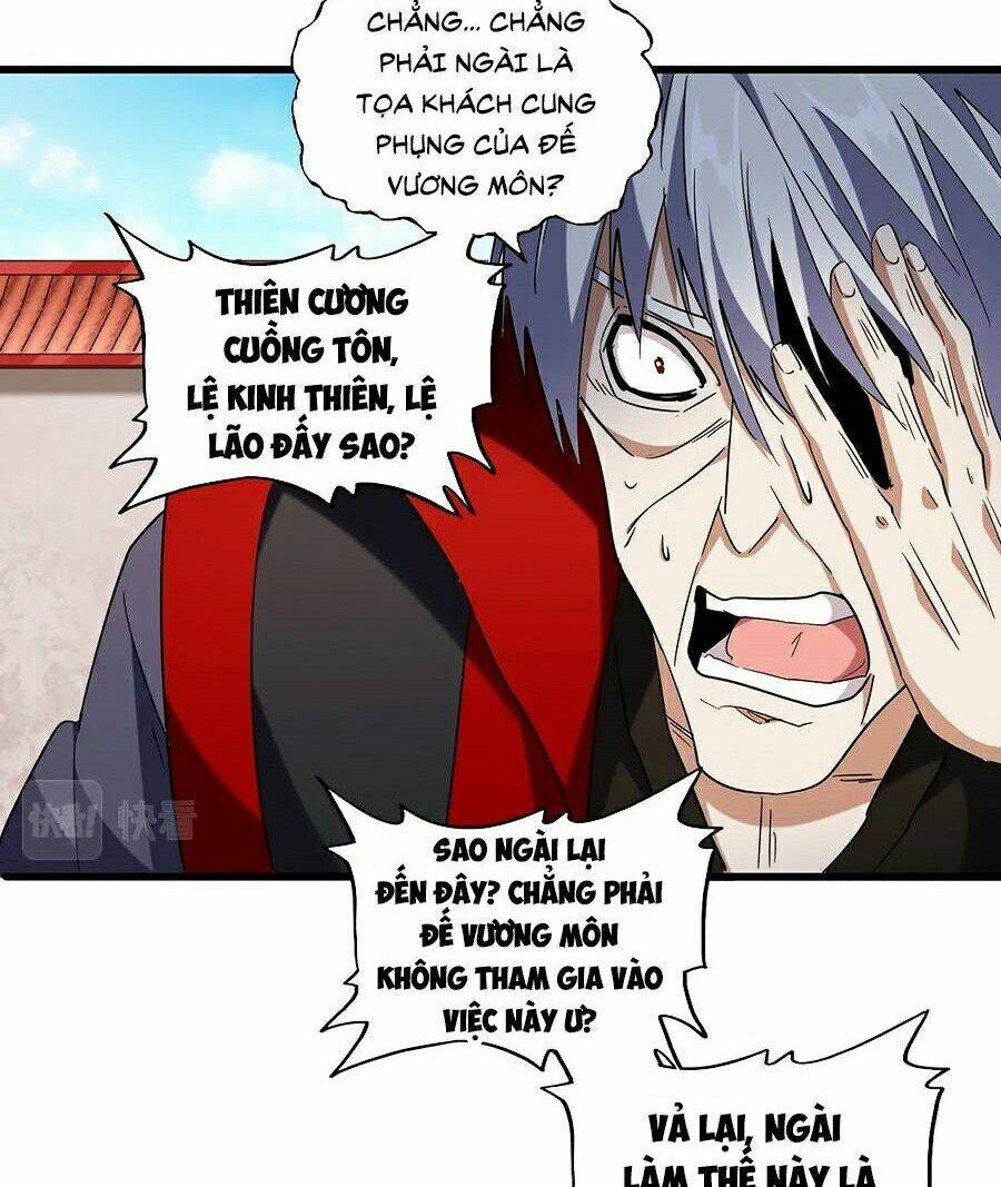 Đại Quản Gia Là Ma Hoàng - Chapter 224 - Page 7