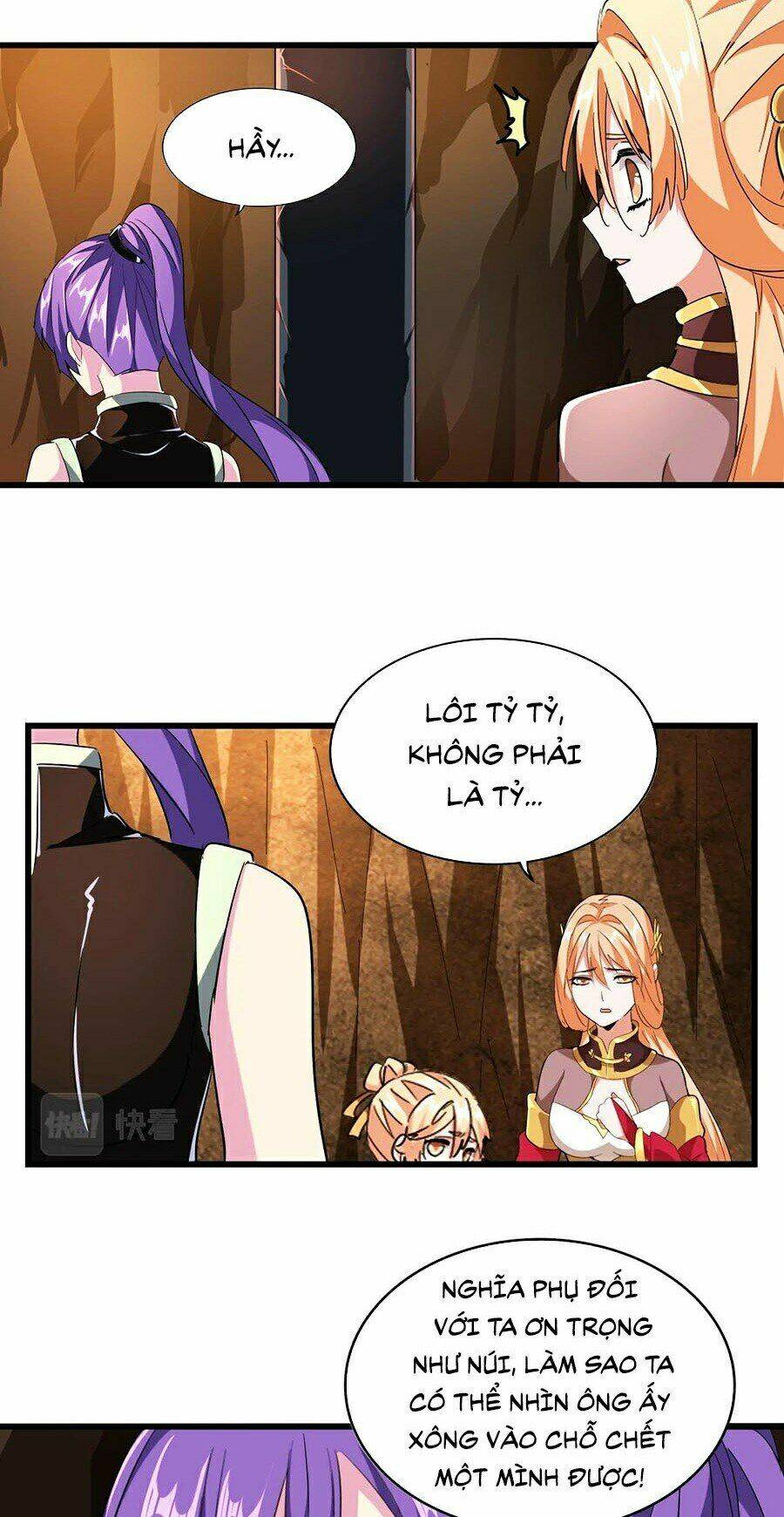 Đại Quản Gia Là Ma Hoàng - Chapter 225 - Page 9