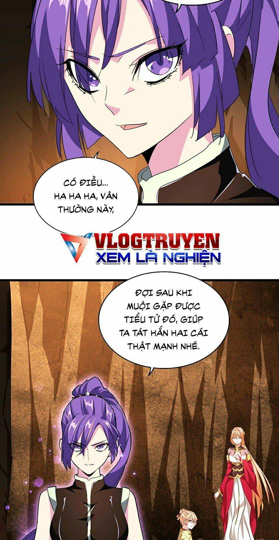 Đại Quản Gia Là Ma Hoàng - Chapter 225 - Page 10