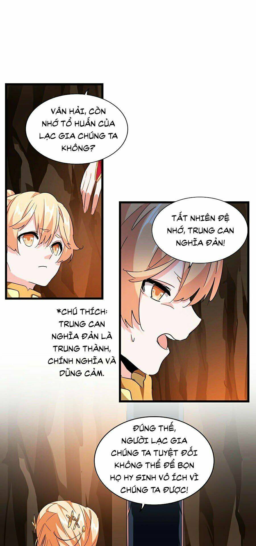 Đại Quản Gia Là Ma Hoàng - Chapter 225 - Page 15