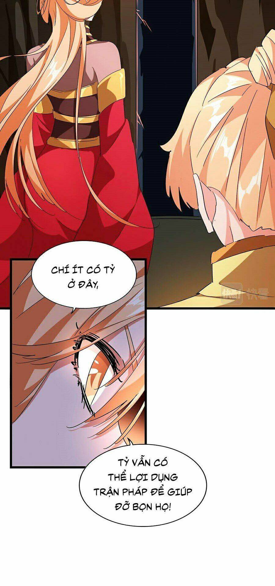 Đại Quản Gia Là Ma Hoàng - Chapter 225 - Page 16