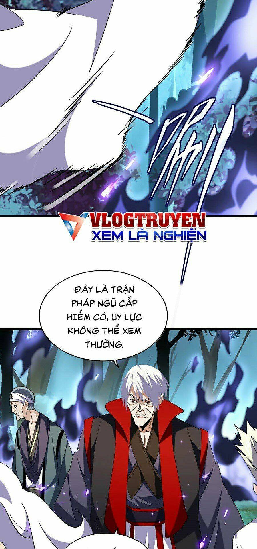 Đại Quản Gia Là Ma Hoàng - Chapter 225 - Page 20