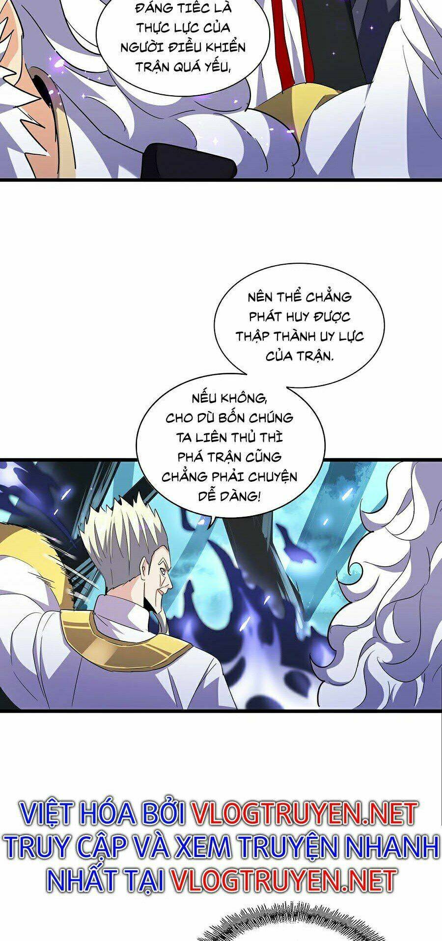 Đại Quản Gia Là Ma Hoàng - Chapter 225 - Page 21