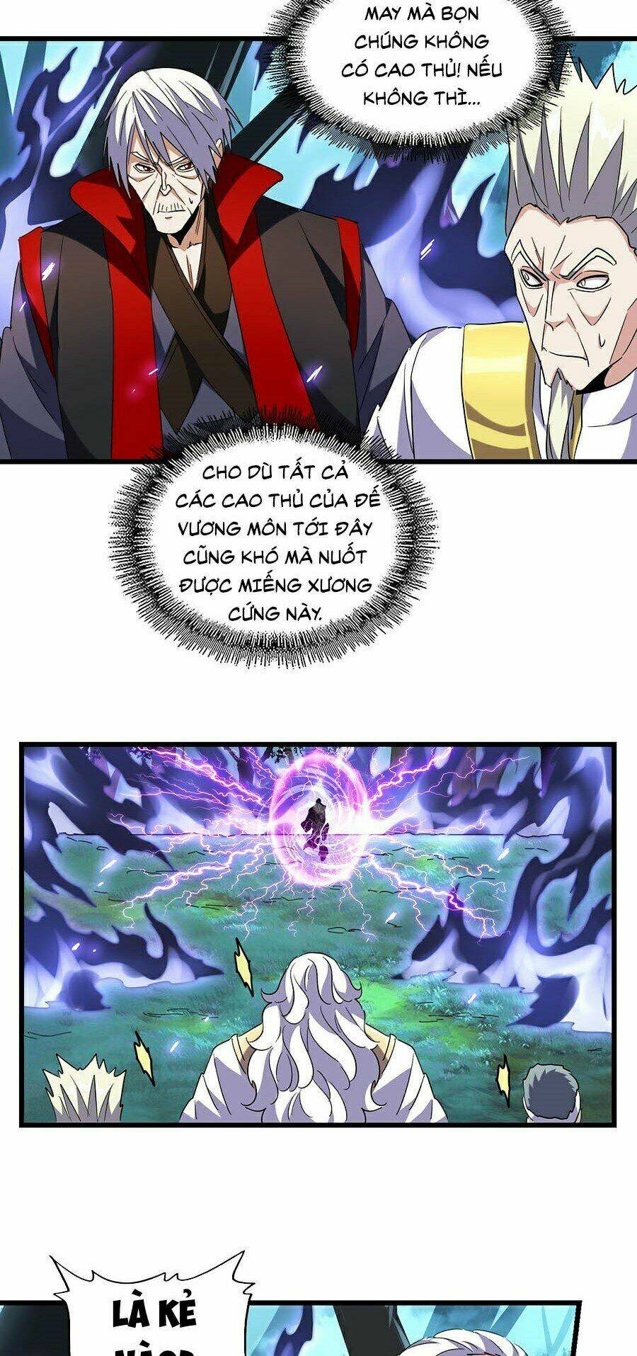 Đại Quản Gia Là Ma Hoàng - Chapter 225 - Page 22