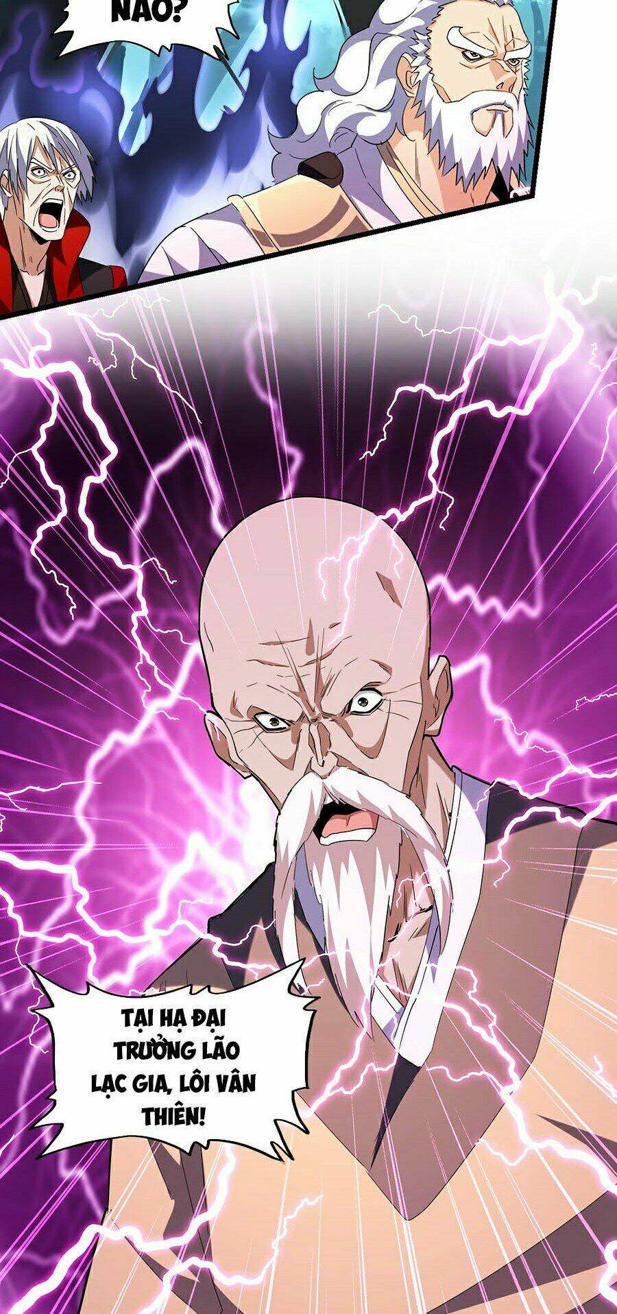 Đại Quản Gia Là Ma Hoàng - Chapter 225 - Page 23